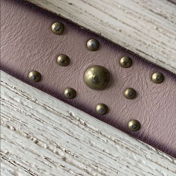 GAP Leather Belt - Picture 5 of 5